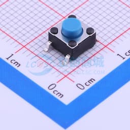 6*6*1.55mm 立贴 轻触开关缩略图