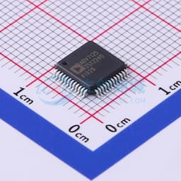 CMOS、330 MHz、三通道、8位高速视频DAC缩略图