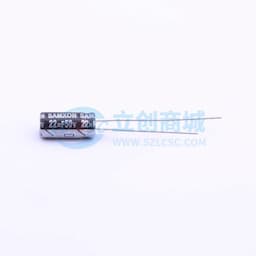 22uF ±20% 50V缩略图