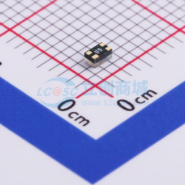 VEML3328实物图