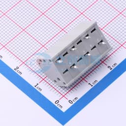 1x6P 3.5mm 每排P数:6 排数:1缩略图