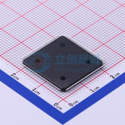 带FPU的超低功耗110 MHz Arm Cortex-M33 MCU，采用Trust Zone技术，具有512 KB Flash存储器缩略图