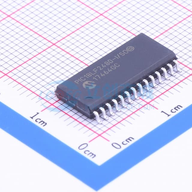 PIC18LF2480-I/SO实物图