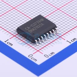 CA-IS373x 高速三通道数字隔离器缩略图