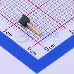 间距:2.54mm 方针 直插 【排针】缩略图