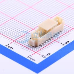 间距:1.25mm 1x10P缩略图