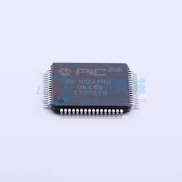 PIC32MK1024MCF064-I/PT缩略图