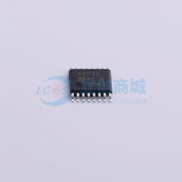 低电容、低电荷注入，8通道三重SPDT，±5V/12V/5V/3V模拟多路复用器缩略图
