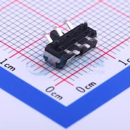 卧贴双档 滑动开关缩略图