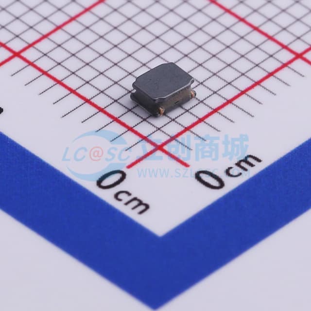 1uH ±20% 2.5A实物图