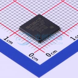 LAN9514/LAN9514i USB 2.0 集线器和10/100以太网控制器缩略图