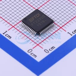 FT2232D 双USB至串行UART/FIFO IC缩略图
