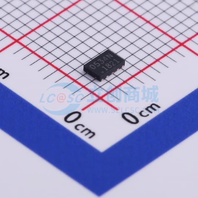 RCLAMP0534N.TCT实物图