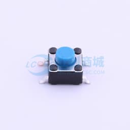 6*6*1.55mm 立贴 轻触开关缩略图