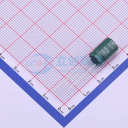 4.7uF ±20% 400V 【插件】缩略图