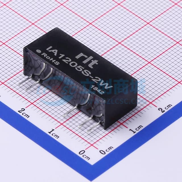 IA1205S-2W 【插件】实物图