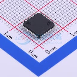 主流超值系列Arm Cortex-M0+ MCU，具有64 KB Flash存储器、8 KB RAM、64 MHz CPU、2x USART、定时器、ADC和通信接口，2-3.6V缩略图