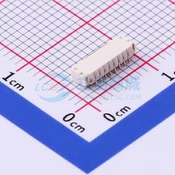 1x8P 间距:0.8mm 立贴缩略图