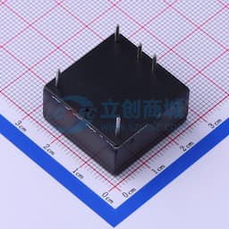 DC/DC模块电源，宽范围输入，15W输出功率【插件】缩略图