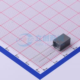 1uF ±5% 100V 【插件】缩略图