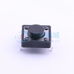 12mm*12mm*5.5mm 12V 50mA【轻触】缩略图