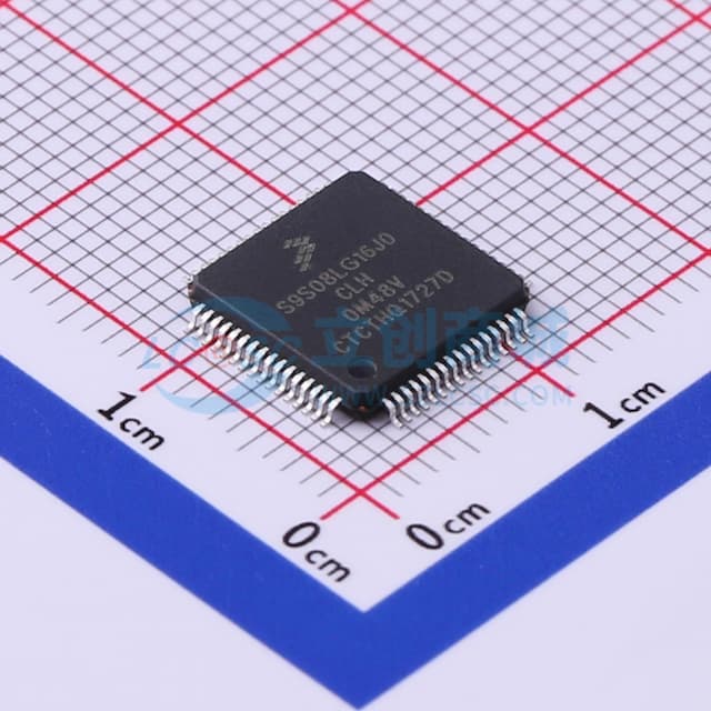 S9S08LG16J0CLH实物图