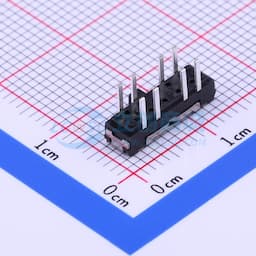 微型滑动开关【拨动】缩略图