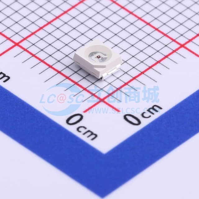 HL-A-3528S35FC-S1-13HL实物图