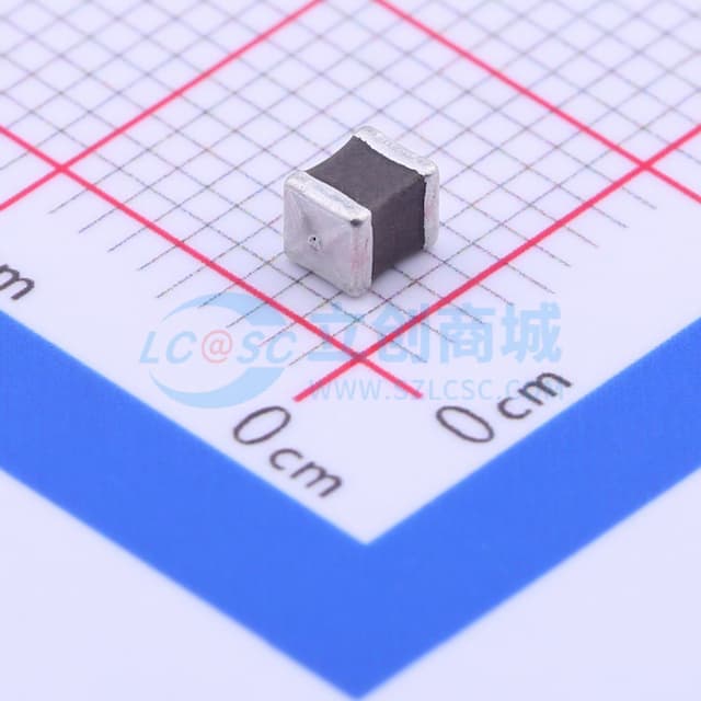 820uH ±20% 110mA实物图