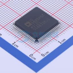 67 MSPS 数字接收信号处理器 AD6620缩略图