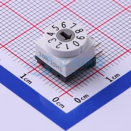T系列 微型旋转编码开关 【旋转】缩略图