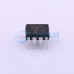 256Kbit SPI总线串行EEPROM 【插件】缩略图