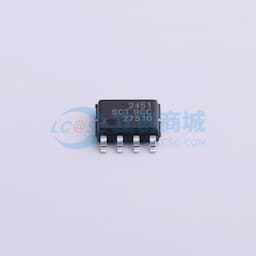 3.8V-36V输入，5A高效同步降压DC-DC转换器缩略图
