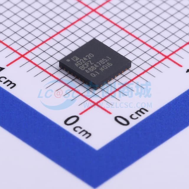 A2B 最后在线的从机 2xPDM XCVR实物图