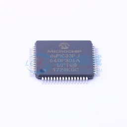 DSPIC33FJ64GP306A-I/PT缩略图