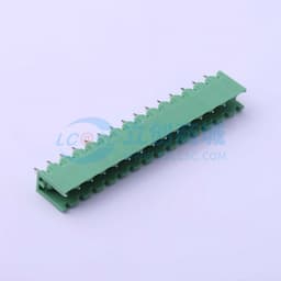 1x15P 5.08mm 排数:1 每排P数:15 【插拔】缩略图