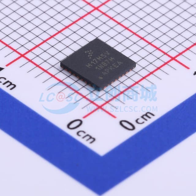 MKL17Z32VFM4实物图