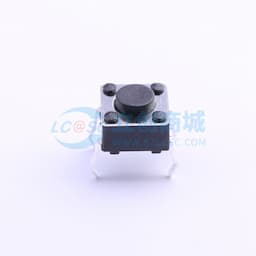 6mm*6mm*4.5mm 12V 50mA【轻触】缩略图