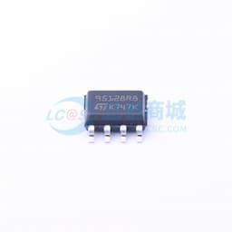 128Kbit串行SPI总线EEPROM，支持105°C工作，缩略图
