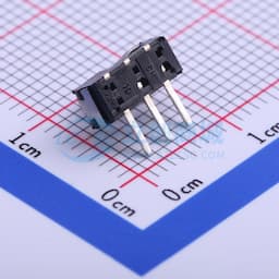 卧插双档 滑动开关 【插件】缩略图
