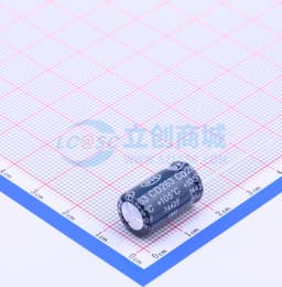 220uF ±20% 50V 【引线】缩略图