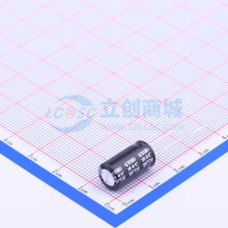220uF ±20% 35V 【插件】缩略图