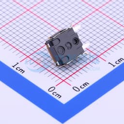 6.2*6.2*5mm 卧插 轻触开关 【轻触】缩略图