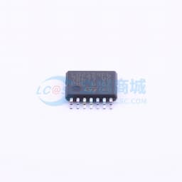 超低功耗Arm Cortex-M0+ MCU，具有16-KB Flash存储器、32 MHz CPU和AES缩略图