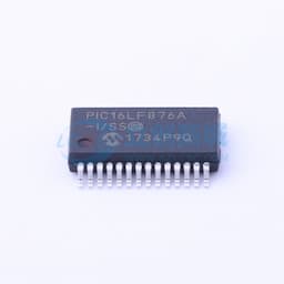 PIC16LF876A-I/SS缩略图