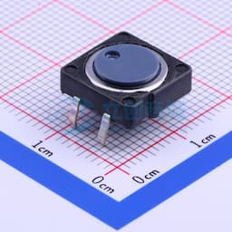 12*12*4.3mm 直插 轻触开关 【轻触】缩略图