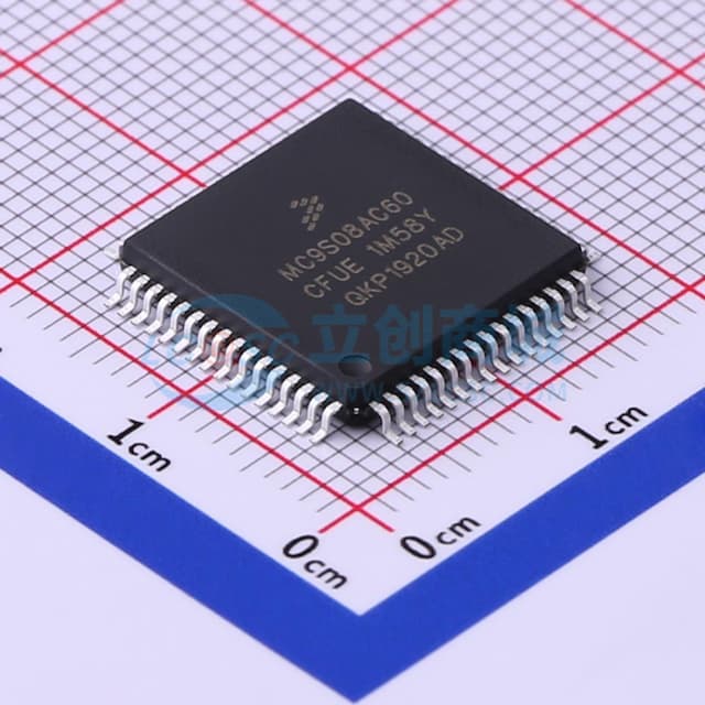 HCS08微控制器实物图