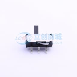 卧贴双档 滑动开关缩略图