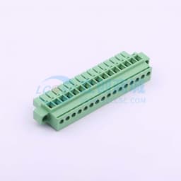 螺丝固定 1x16P 3.81mm 排数:1 每排P数:16缩略图