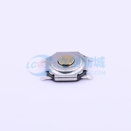 5.2*5.2*1.6mm 立贴 轻触开关缩略图